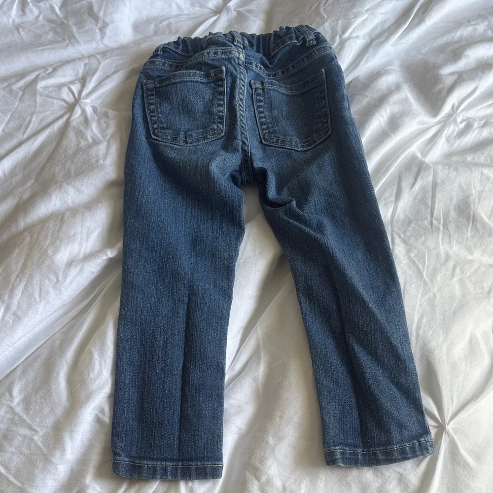 The Children's Place Classic Blue Jeans
